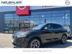 Noir métallisé Utilisé 2024 Nissan Qashqai Tekna SUV | 29 490 € (Prix juste)