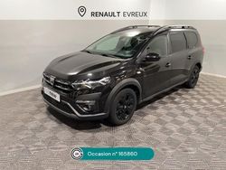 Noir Utilisé 2022 Dacia Jogger Extreme Monospace | 17 990 € (Prix juste)