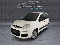 Blanc Utilisé 2013 Fiat Panda Pop Citadine | 3 999 € (Prix juste)