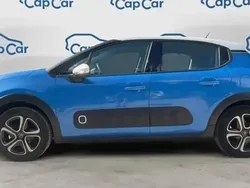 Utilisé 2018 Citroën C3 PureTech Citadine | 8 500 € (Bon prix)
