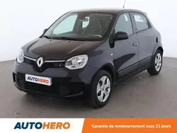 Noir Utilisé 2019 Renault Twingo Zen Citadine | 9 790 € (Prix juste)