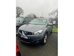 Gris Utilisé 2010 Nissan Qashqai Acenta SUV | 6 980 €
