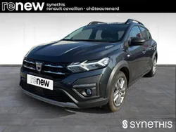 Gris Utilisé 2021 Dacia Sandero Essentiel Citadine | 12 490 € (Prix juste)