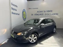 Gris Utilisé 2013 VW Golf VII Trendline Berline | 11 290 € (Prix juste)