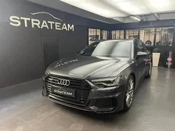 Gris Utilisé 2021 Audi A6 S-Line Break | 44 990 € (Prix assez cher)