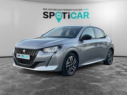 Gris Utilisé 2023 Peugeot 208 S Citadine | 17 990 € (Prix cher)