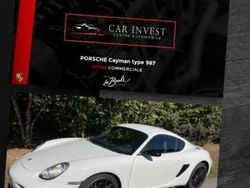Blanc Utilisé 2006 Porsche Cayman Sport Coupé | 36 400 €