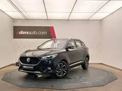Noir Utilisé 2023 MG ZS Luxury Berline | 17 790 € (Prix juste)