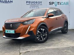 Orange Utilisé 2020 Peugeot 2008 S SUV | 15 290 € (Prix juste)