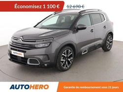 Gris Utilisé 2019 Citroën C5 Aircross Feel SUV | 11 590 € (Bon prix)