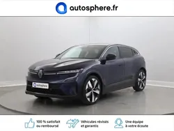 Bleu nocturne Utilisé 2022 Renault Mégane Techno SUV | 24 299 € (Prix juste)