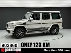 Blanc Utilisé 2018 Mercedes G63 AMG AMG SUV | 154 699 €