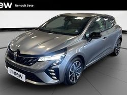 Gris Utilisé 2023 Renault Clio V Techno Citadine | 15 990 € (Prix juste)