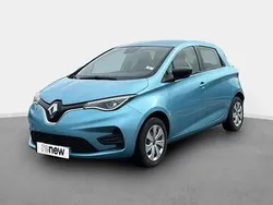 Bleu Utilisé 2020 Renault Zoe Life Citadine | 9 690 € (Bon prix)