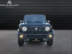 Noir Nouvelle 2024 Suzuki Jimny SUV | 28 990 €