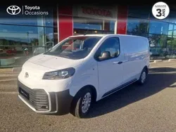 Utilisé 2024 Toyota Proace Van | 29 700 € (Bon prix)
