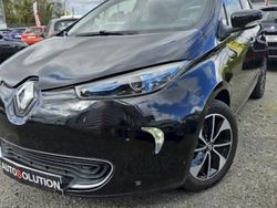 Utilisé 2018 Renault Zoe Intens Citadine | 8 490 € (Prix assez cher)