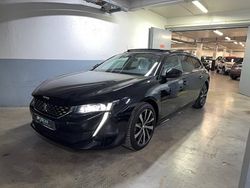 Noir Utilisé 2019 Peugeot 508 S Break | 17 990 € (Prix juste)