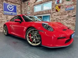 Rouge Nouvelle 2024 Porsche 911 GT3 Coupé | 215 353 € (Super prix)