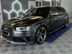 Utilisé 2015 Audi RS4 Sport Break | 53 000 € (Prix juste)