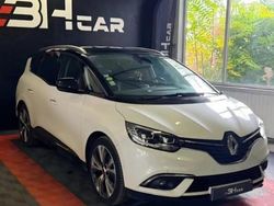 Blanc Utilisé 2019 Renault Grand Scénic IV Intens Monospace | 12 990 € (Prix assez cher)