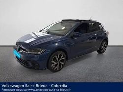 Bleu Occasion 2024 VW Polo R-line Berline | 27 990 € (Prix cher)