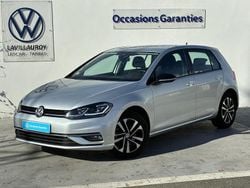 Reflet d'argent Occasion 2020 VW Golf VII IQ Drive Berline | 19 890 € (Prix juste)
