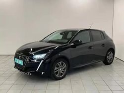 Noir perla nera (m) Utilisé 2021 Peugeot 208 Style Citadine | 9 990 € (Bon prix)