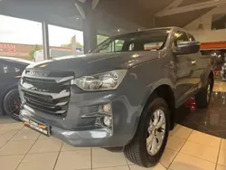 Gris Utilisé 2024 Isuzu D-Max Pick-up | 38 294 € (Prix juste)