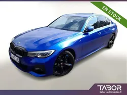 Bleu Utilisé 2020 BMW 320 M Sport Berline | 34 488 € (Prix cher)