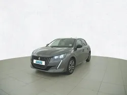 Gris Utilisé 2023 Peugeot 208 S Citadine | 17 490 € (Prix juste)