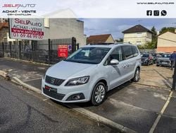 Gris Utilisé 2019 Seat Alhambra Monospace | 11 800 €