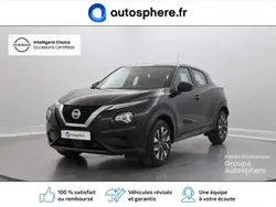 Noir Utilisé 2021 Nissan Juke Acenta SUV | 15 999 € (Prix juste)