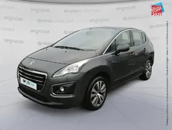 Gris Utilisé 2016 Peugeot 3008 Active SUV | 8 799 € (Bon prix)