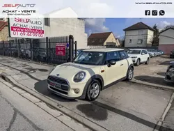 Blanc Utilisé 2015 Mini One D Salt Citadine | 6 990 €