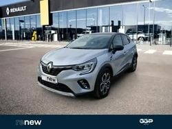 Noir Utilisé 2021 Renault Captur Intens SUV | 17 999 € (Bon prix)