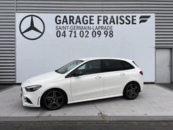 Blanc Utilisé 2019 Mercedes B200 AMG line Monospace | 24 900 € (Prix assez cher)