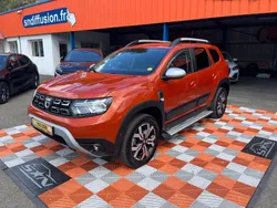 Orange Utilisé 2022 Dacia Duster Journey SUV | 19 480 € (Prix juste)
