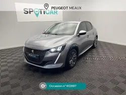 Utilisé 2021 Peugeot e-208 Citadine | 12 990 € (Bon prix)