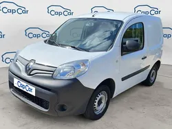Blanc Utilisé 2018 Renault Kangoo Life Monospace | 9 400 € (Bon prix)