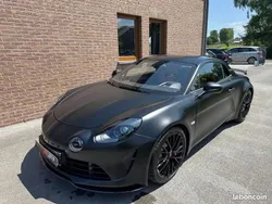 Noir Nouvelle 2025 Alpine A110 Coupé | 86 999 € (Prix juste)
