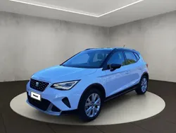 Blanc Utilisé 2023 Seat Arona Xperience SUV | 19 850 € (Prix juste)