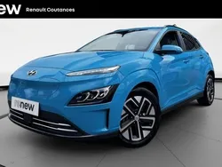 Bleu Utilisé 2020 Hyundai Kona SUV | 16 990 € (Prix juste)