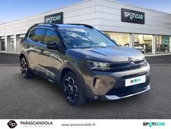 Gris Utilisé 2023 Citroën C5 Aircross Shine SUV | 25 950 € (Prix juste)