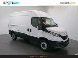 Blanc Utilisé 2021 Iveco 35.12 Van | 29 991 €