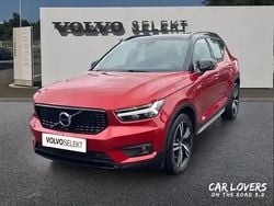Rouge Utilisé 2020 Volvo XC40 SUV | 29 900 €