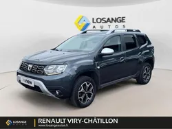 Gris Utilisé 2020 Dacia Duster Prestige SUV | 15 790 € (Prix juste)