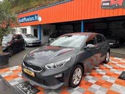 Gris Utilisé 2019 Kia Ceed Active Berline | 13 480 € (Bon prix)