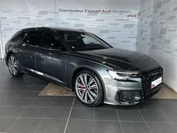 Gris daytona nacré Utilisé 2024 Audi A6 Competition Break | 58 490 € (Prix cher)