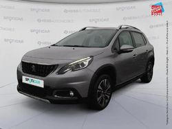 Gris Utilisé 2017 Peugeot 2008 Allure SUV | 10 999 € (Prix juste)